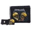 Nemesis Now Metallica Sad But True Wallet
