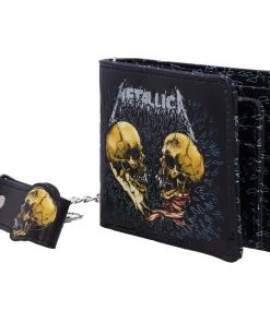 Nemesis Now Metallica Sad But True Wallet