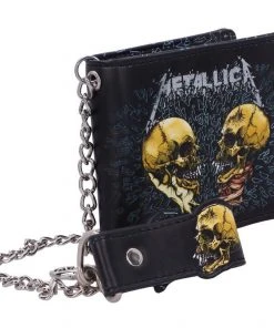 Nemesis Now Metallica Sad But True Wallet