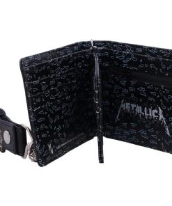 Nemesis Now Metallica Sad But True Wallet