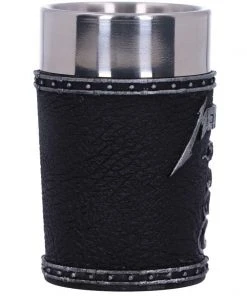 Nemesis Now Metallica The Black Album Shot Glass 11 Nemesis Now Metallica The Black Album Shot Glass