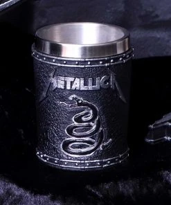 Nemesis Now Metallica The Black Album Shot Glass 12 Nemesis Now Metallica The Black Album Shot Glass