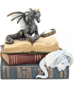 Nemesis Now All Homeware Miniature Scholars Trinket Box 13cm