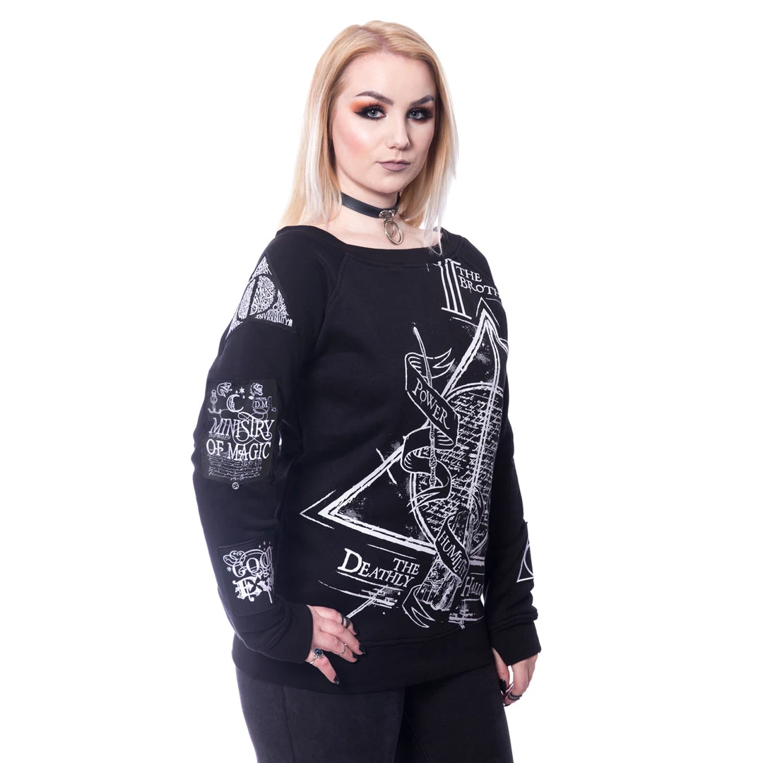 Innocent Clothing Harry Potter Ministry Jumper 6 Innocent Clothing Harry Potter Ministry Jumper