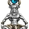 Briar Bestiary Minotaur Pendant All Jewellery