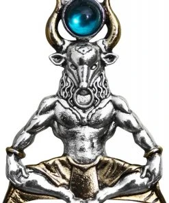 Briar Bestiary Minotaur Pendant All Jewellery