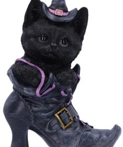 Nemesis Now Mischievous Familiar Cat