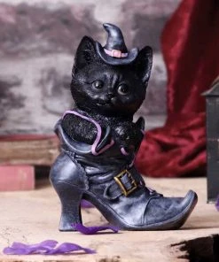 Nemesis Now Mischievous Familiar Cat