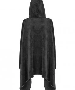 Nu Goth Punk Rave Mishka Jacket