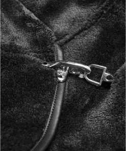 Nu Goth Punk Rave Mishka Jacket