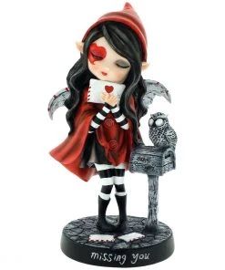 Nemesis Now All Homeware Missing You Fairy