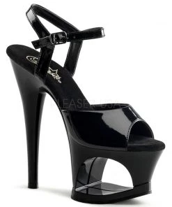 Pleaser MOON 709 Shoes Ladies Fetish Boots