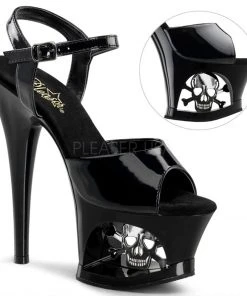 Pleaser MOON 709SK Shoes Gothic Boots