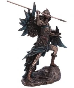 Nemesis Now Morrigan Celtic Phantom Queen Figurine All Homeware