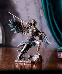 Nemesis Now Morrigan Celtic Phantom Queen Figurine All Homeware