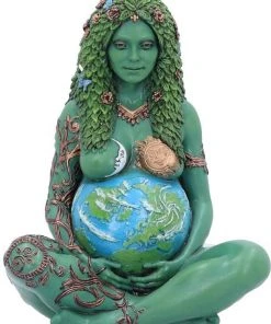 Nemesis Now Mother Earth Gaia Figurine 17.5cm All Homeware