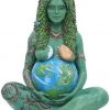 Nemesis Now Large Ethereal Mother Earth Gaia Figurine 30cm All Homeware