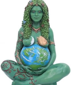 Nemesis Now Large Ethereal Mother Earth Gaia Figurine 30cm All Homeware