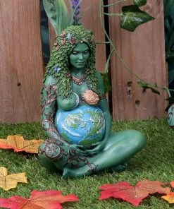 Nemesis Now Mother Earth Gaia Figurine 17.5cm All Homeware