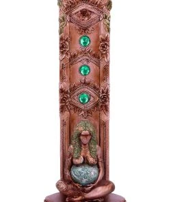 Nemesis Now Ethereal Mother Earth Gaia Incense Burner