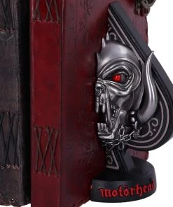 Nemesis Now Motorhead Ace Of Spades Bookends
