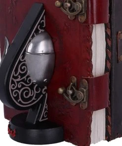 Nemesis Now Motorhead Ace Of Spades Bookends