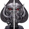 Nemesis Now Motorhead Ace Of Spades Bookends