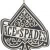 Nemesis Now Motorhead Ace Of Spades Hanging Ornament