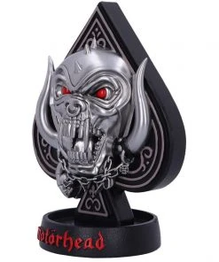 Nemesis Now Motorhead Warpig Backflow Incense Burner