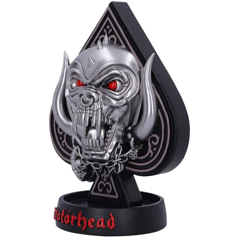 Nemesis Now Motorhead Warpig Backflow Incense Burner 4 Nemesis Now Motorhead Warpig Backflow Incense Burner