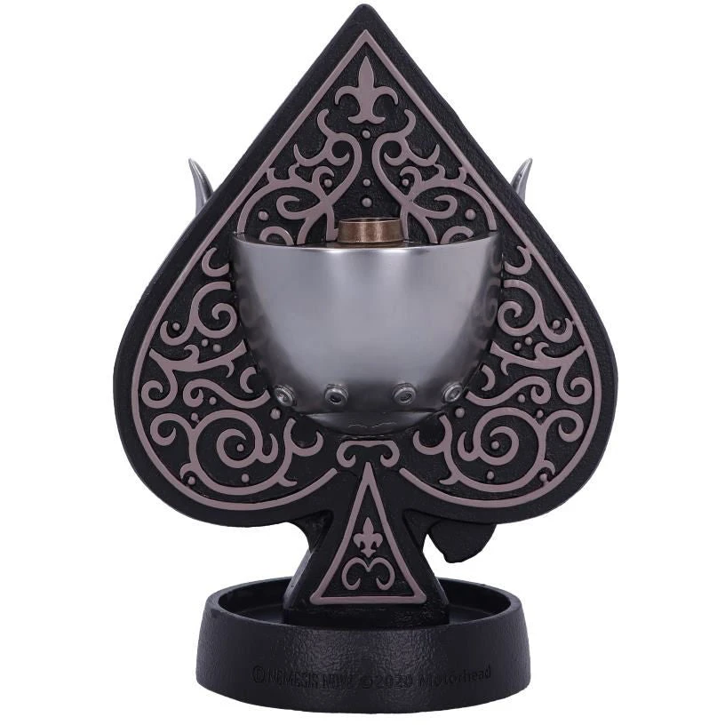 Nemesis Now Motorhead Warpig Backflow Incense Burner 5 Nemesis Now Motorhead Warpig Backflow Incense Burner