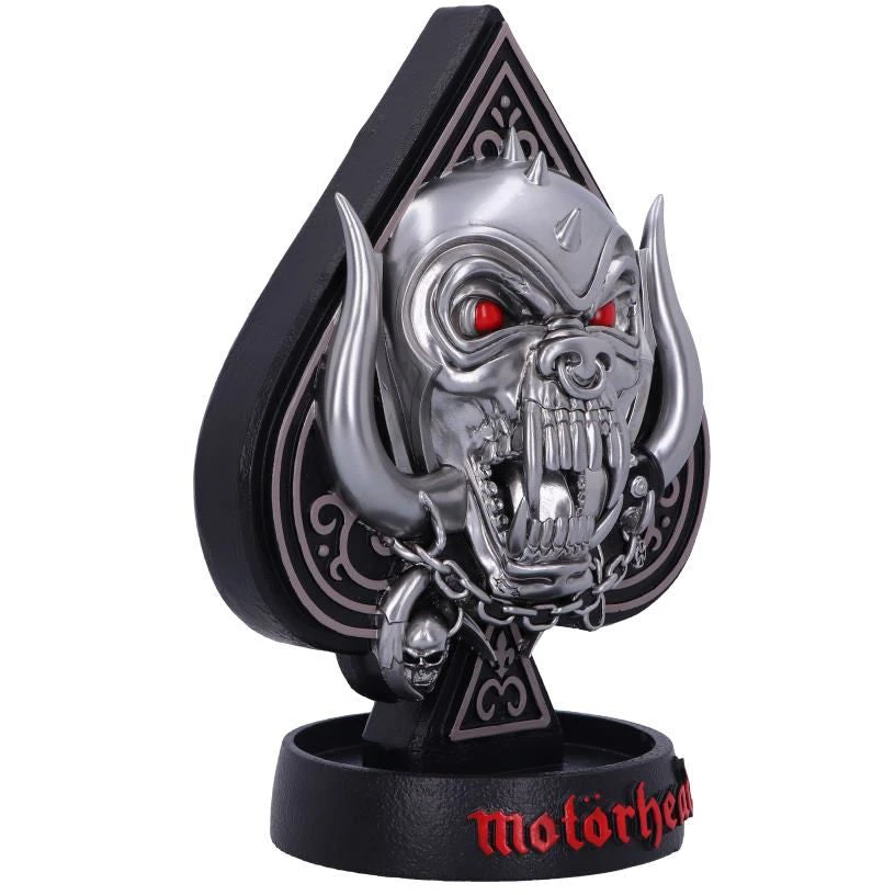 Nemesis Now Motorhead Warpig Backflow Incense Burner 6 Nemesis Now Motorhead Warpig Backflow Incense Burner