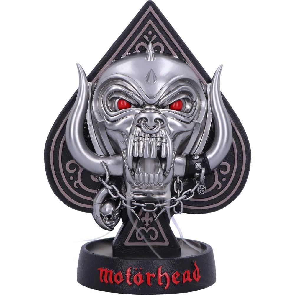 Nemesis Now Motorhead Warpig Backflow Incense Burner 7 Nemesis Now Motorhead Warpig Backflow Incense Burner