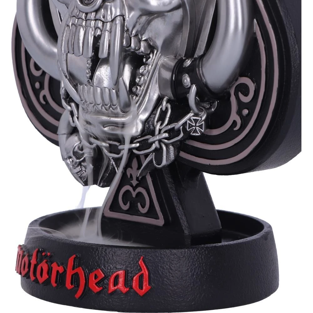 Nemesis Now Motorhead Warpig Backflow Incense Burner 8 Nemesis Now Motorhead Warpig Backflow Incense Burner