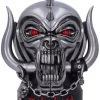 Nemesis Now Motorhead Warpig Bookends