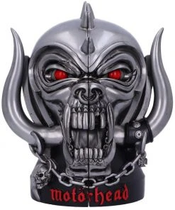 Nemesis Now Motorhead Warpig Bookends