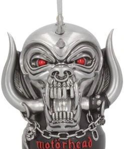 Nemesis Now Motorhead Warpig Hanging Ornament