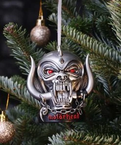 Nemesis Now Motorhead Warpig Hanging Ornament