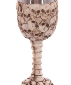 Puckator Dining & Barware Multiple Skull And Spine Goblet