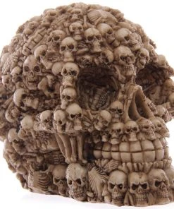 Puckator Multiple Skull Decorated Skull