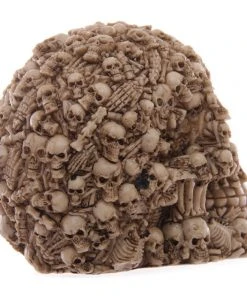 Puckator Multiple Skull Decorated Skull