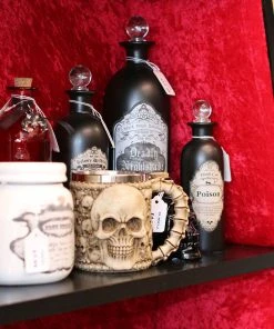Puckator Dining & Barware Multiple Skull Tankard