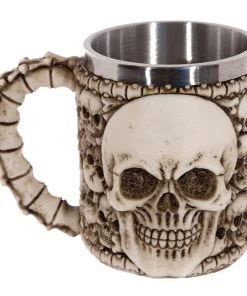 Puckator Dining & Barware Multiple Skull Tankard