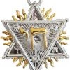 Mystic Kabbalah All Jewellery Figure Of Solomon Necklace 2 Mystic Kabbalah All Jewellery Figure Of Solomon Necklace