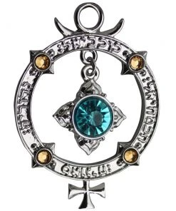 Mystic Kabbalah All Jewellery Ring Of Mercury Necklace