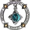 Mystic Kabbalah All Jewellery Ring Of Mercury Necklace