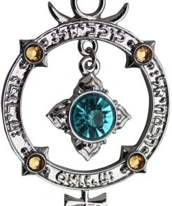 Mystic Kabbalah All Jewellery Ring Of Mercury Necklace