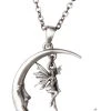 Mystica Luna Fairy Necklace All Jewellery