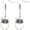 Mystica Owl Earrings All Jewellery