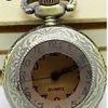 Pocketwatches Steampunk Jewellery Necklace Steampunk Open Faced Pocket Watch PW-J